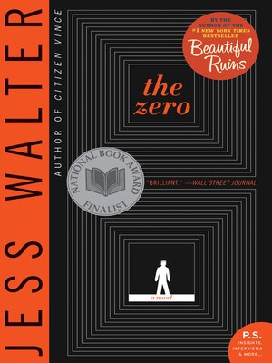 The Zero - ebook